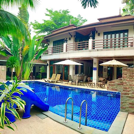 Baan Soontree Resort Chiang Rai Eksteriør billede