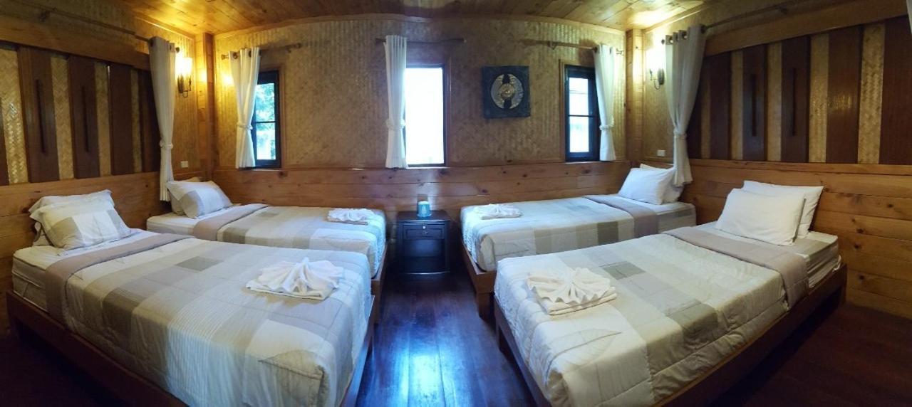 Baan Soontree Resort Chiang Rai Eksteriør billede