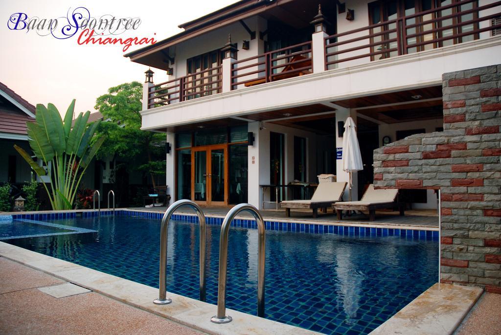 Baan Soontree Resort Chiang Rai Eksteriør billede