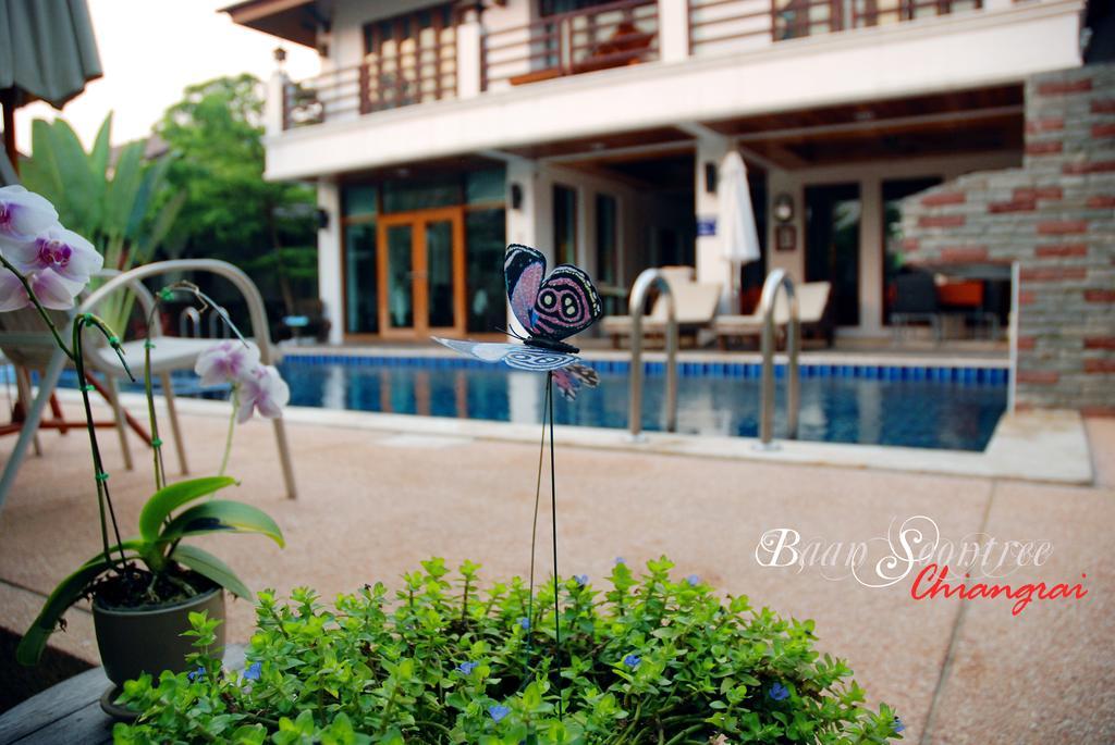 Baan Soontree Resort Chiang Rai Eksteriør billede