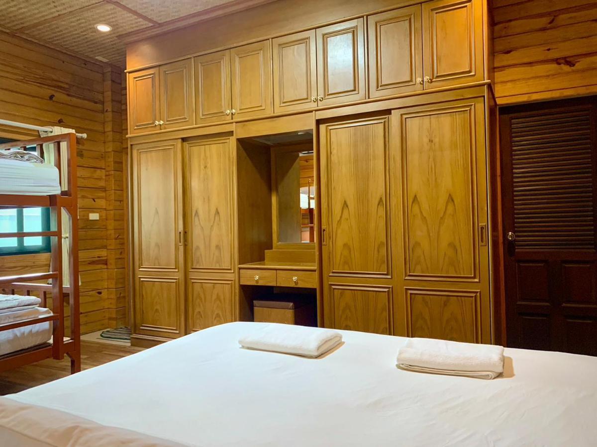 Baan Soontree Resort Chiang Rai Eksteriør billede