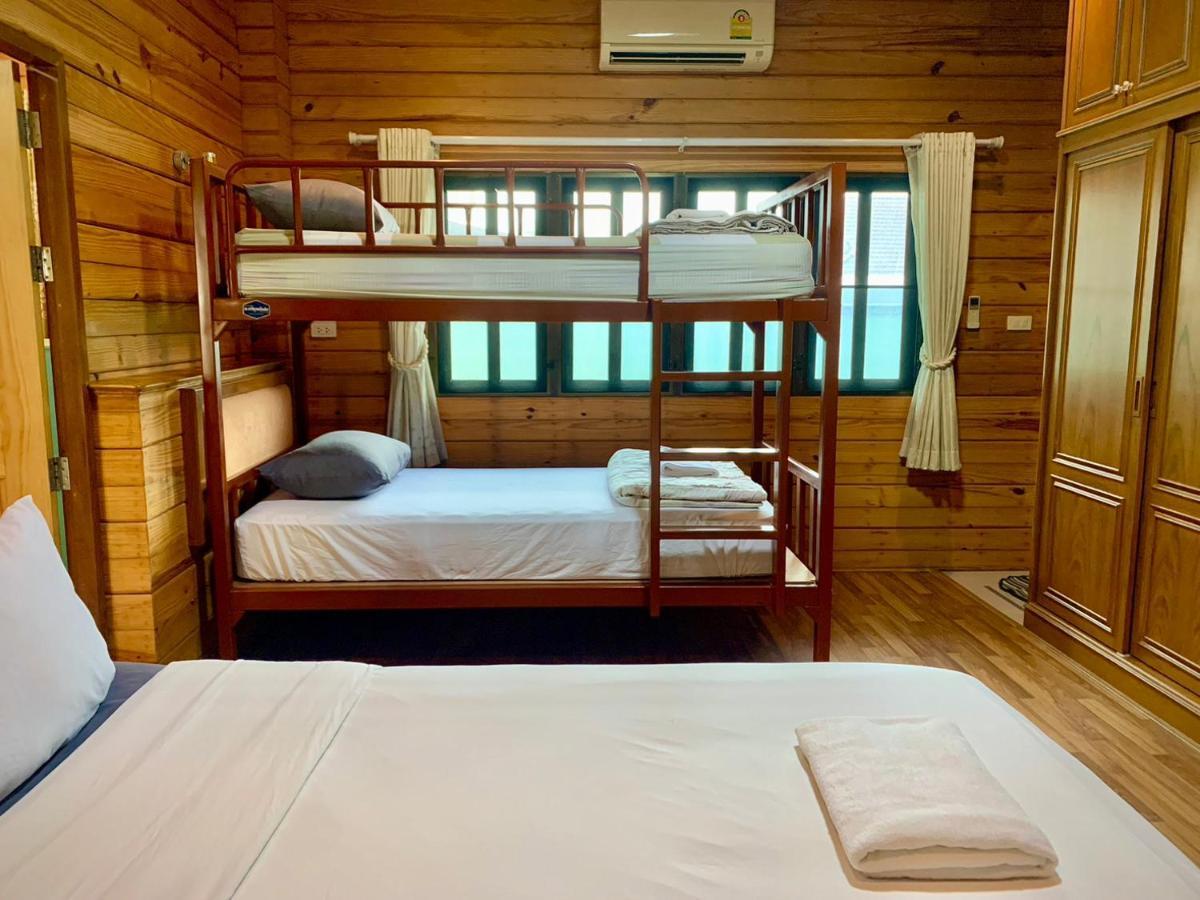 Baan Soontree Resort Chiang Rai Eksteriør billede