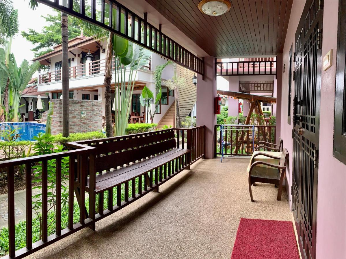 Baan Soontree Resort Chiang Rai Eksteriør billede