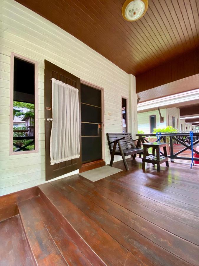 Baan Soontree Resort Chiang Rai Eksteriør billede