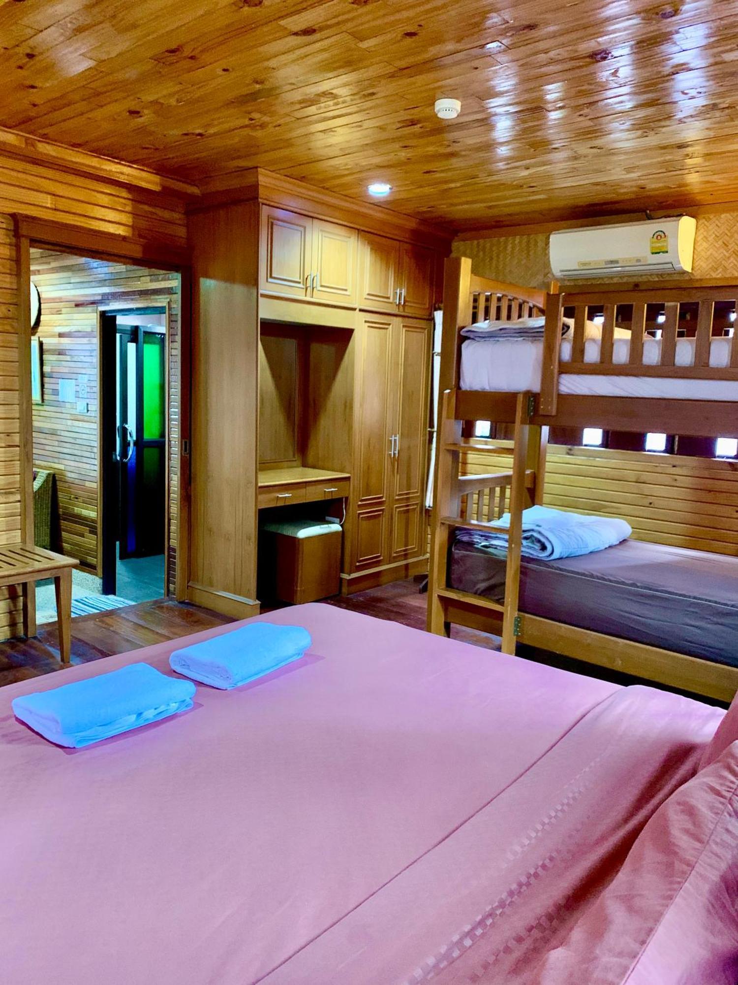 Baan Soontree Resort Chiang Rai Eksteriør billede