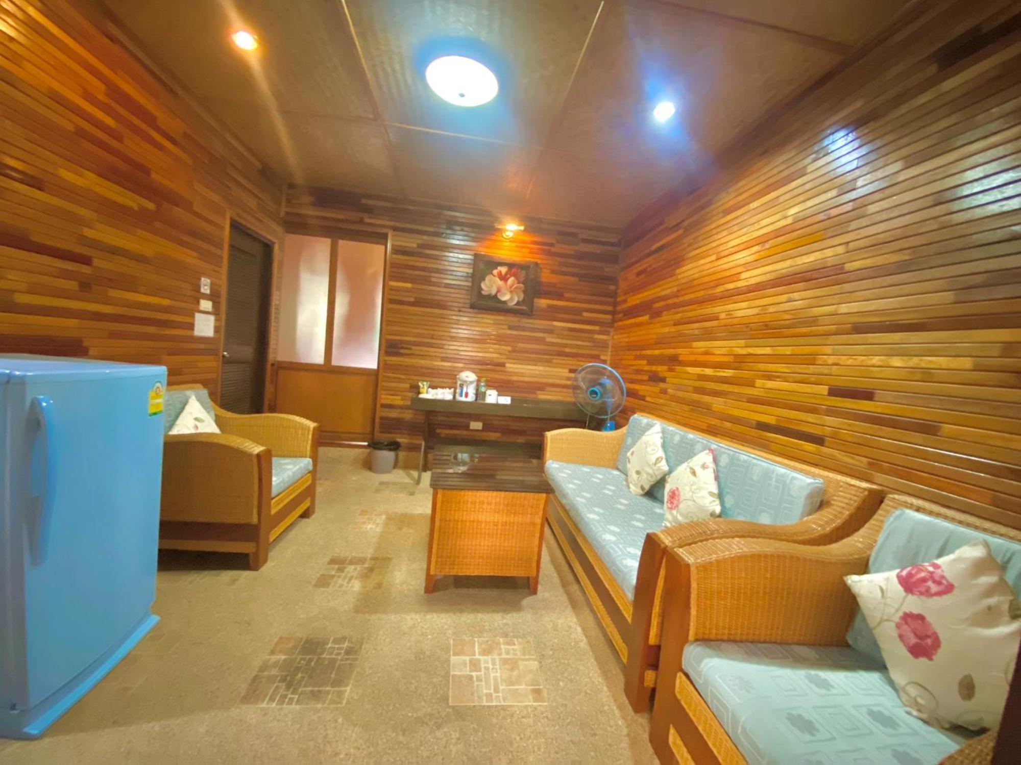 Baan Soontree Resort Chiang Rai Eksteriør billede
