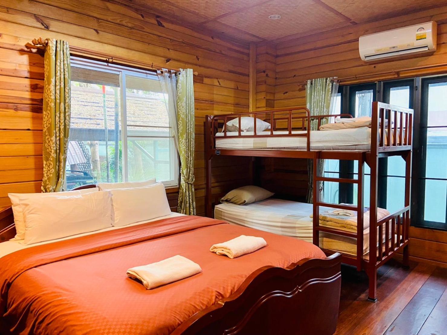 Baan Soontree Resort Chiang Rai Eksteriør billede