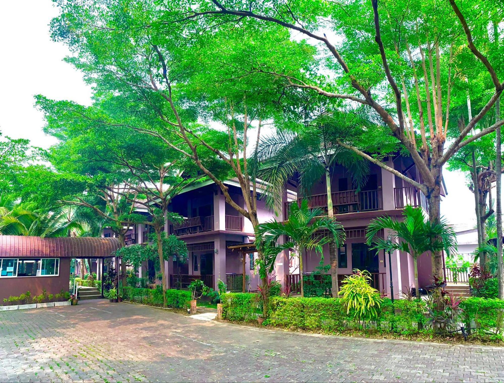 Baan Soontree Resort Chiang Rai Eksteriør billede