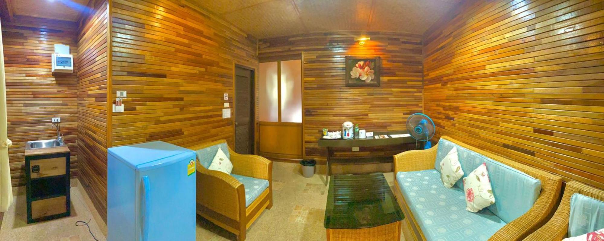 Baan Soontree Resort Chiang Rai Eksteriør billede