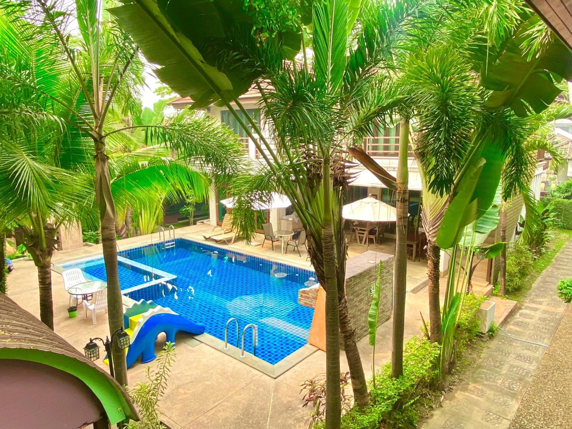 Baan Soontree Resort Chiang Rai Eksteriør billede