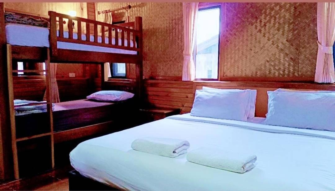Baan Soontree Resort Chiang Rai Eksteriør billede