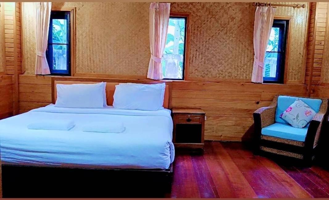 Baan Soontree Resort Chiang Rai Eksteriør billede
