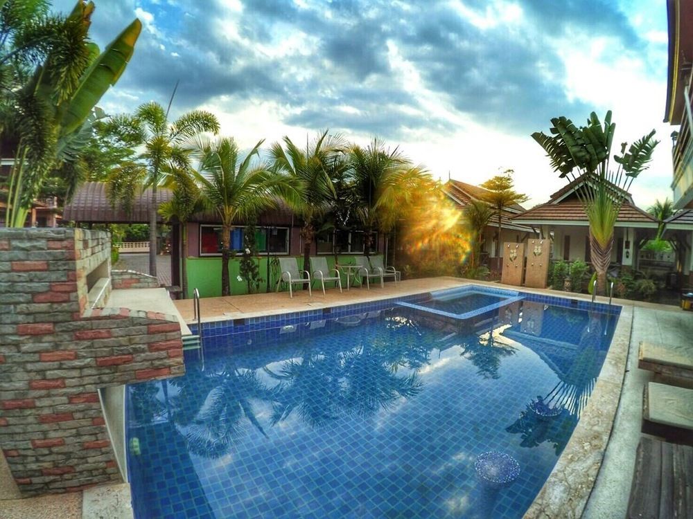 Baan Soontree Resort Chiang Rai Eksteriør billede