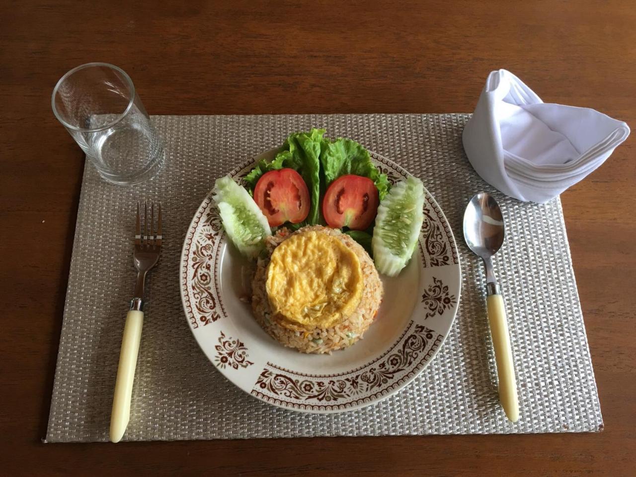 Baan Soontree Resort Chiang Rai Eksteriør billede
